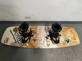 Detsky Wakeboard Choc Tad 118cm, Detska prilba, - 2