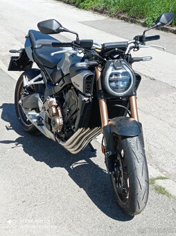 Predam HONDA 650 CB  E kluce - 2