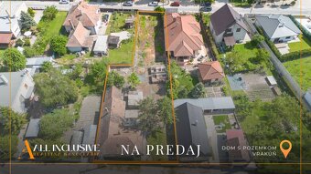 ALL INCLUSIVE | NA PREDAJ 3-IZBOVÝ ROD. DOM NA 978 M2 POZEMK - 2