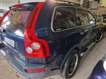 predam diely na Volvo XC90 D5 AWD 2,4 2004, automat, 120 kw - 2