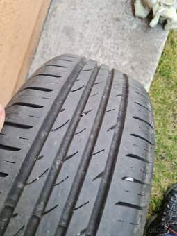 205/55 R16 letne nexen - 2