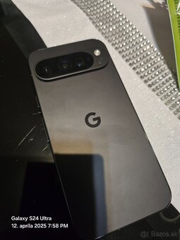 Predám alebo vymenim nový Google Pixel 9pro 256 GB - 2