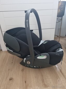 CYBEX Autosedačka Cloud T i-Size - 2