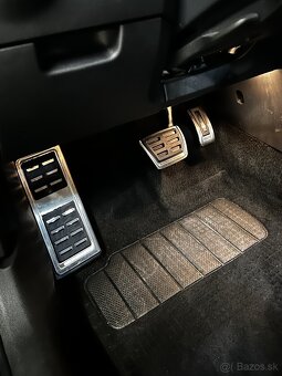 Športové Pedále (Škoda, Volkswagen, Seat, Audi DSG) - 2