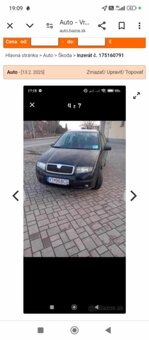 Škoda Fabia 1.2 htp - 2