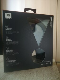 JBL Tune 510BT nové - 2
