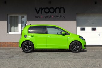 Škoda Citigo 1.0 benzin Style Kiwi Green - 2