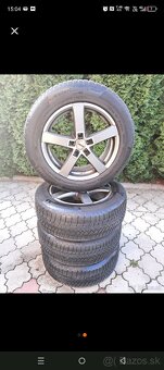 AUTEC TYPE-G Galactic R17 /5x114.3/ 7.5J /67.1-70.1Ø - 2