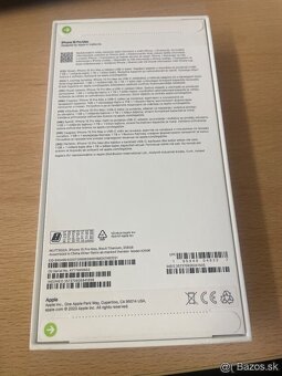 IPHONE 15 PRO MAX BLACK 256GB - 2