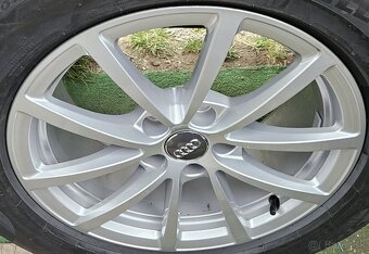 Originálne disky AUDI - 5x112 r17 - 2