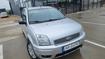 PREDAM FORD FUSION 1.6 TDCI - 2