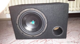 Subwoofer do auta - 2