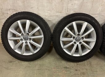 Alu kola Merano VW Škoda Audi Seat - 2