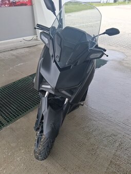 Yamaha xmax 125 2024 - 2