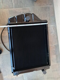 Chladič LKT crystal 6 valec Zetor UDS - 2