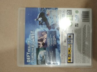 Hra na PS3 - 2