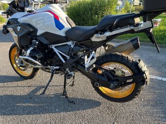 BMW R 1250 GS - rok 8/2022, OPTION 719, Akrapovič - 2