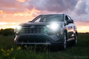 Toyota RAV4 2.5 Executive Hybrid - 2