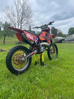 KTM EXC 125 - 2