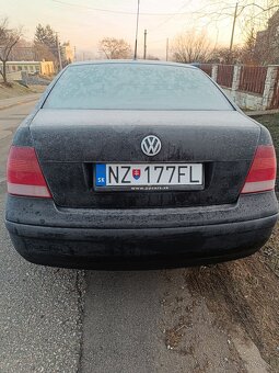 Bora 1.9 TDI 81kw - 2