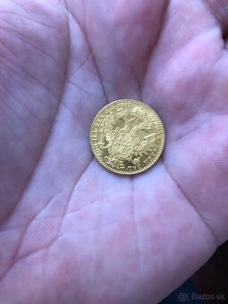 1 Dukát Franz Jozeph l (1915-GOLD) - 2