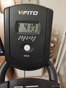 stacionárny bicykel VIFITO SPIN 400 - 2