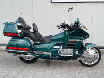 HONDA GL 1500 GOLD WING….1988.…KRÁSNY ZACHOVALÝ STAV - 2