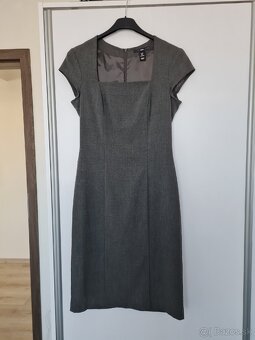 HM saty veľ 36 dnes 5€ - 2