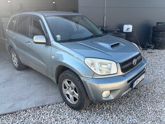 Toyota Rav4 2.0 diesel - 2