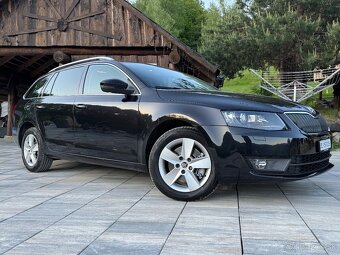 ŠKODA OCTAVIA COMBI 1.8 TSI MIMORIADNY STAV - 2