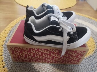 Vans Knu tenisky veľ. 38.5 - 2