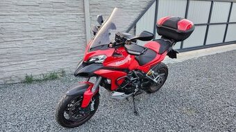 Ducati Multistrada 1200 S 2010 - 2