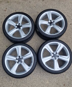 5x112 R20 Audi (SQ5 / RS5) - 2
