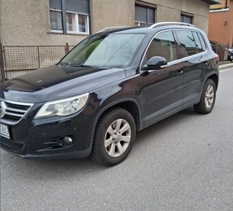 Volkswagen Tiguan pohon 4x4 - 2