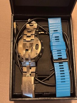Garmin Quatix 6x Solar - 2