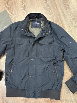 Tommy Hilfiger panska prechodna bunda S - 2