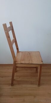 IKEA stoličky IVAR (2x) - 2