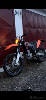 Ktm exc 530 - 2