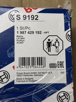 Bosch S 9192 - 2