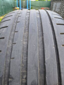 Letné pneumatiky 235/45 r18 - 2