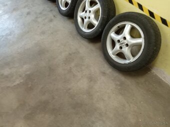 Alu disky r15 - 2