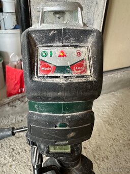 laserový nivelák Bosch PLL 360 - 2