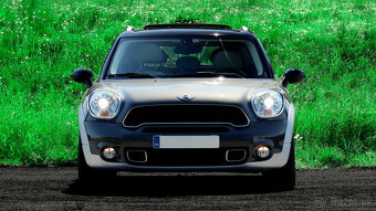 MINI Countryman S 185koní HighTrim Pack Panorama - 2