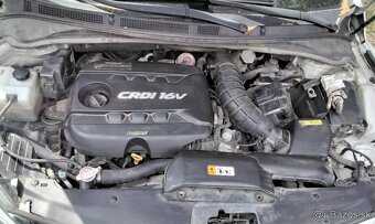 HYUNDAI i40 CW 1.7 CRDi 2015 predám DVERE, MOTOR D4FD TRYSKY - 2