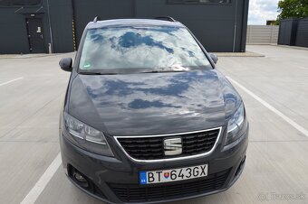 Seat Alhambra 1.4 TSI 150 Reference Family - 2
