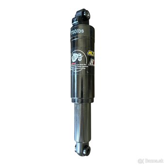 Pružinovy zadný tlmič - 2