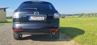 Mazda CX-7 2,2 D - 2