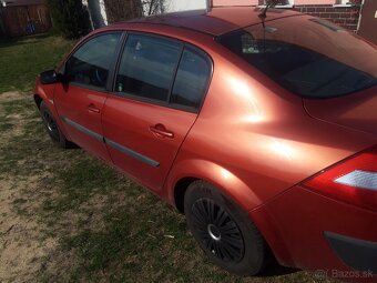 Renault megane 2 - 2
