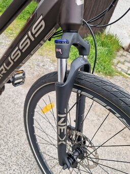 elektrobicykel Crussis - 2