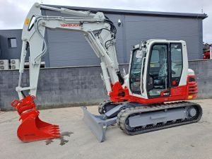 TAKEUCHI TB290-2V DIESEL - 2